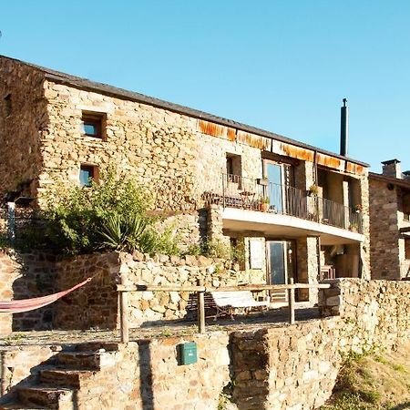 Casa Rural El Tiro De Neva Zewnętrze zdjęcie