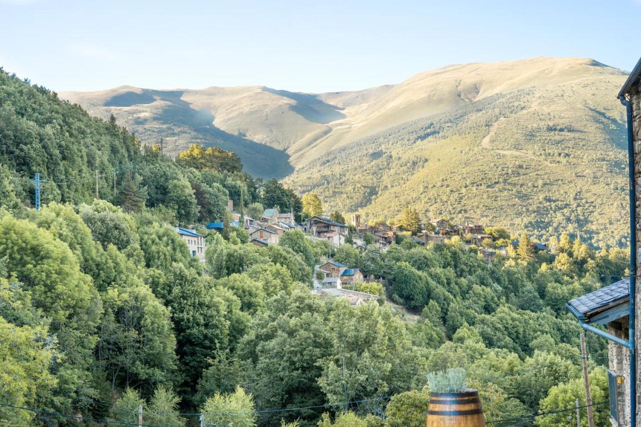 Casa Rural El Tiro De Neva Zewnętrze zdjęcie