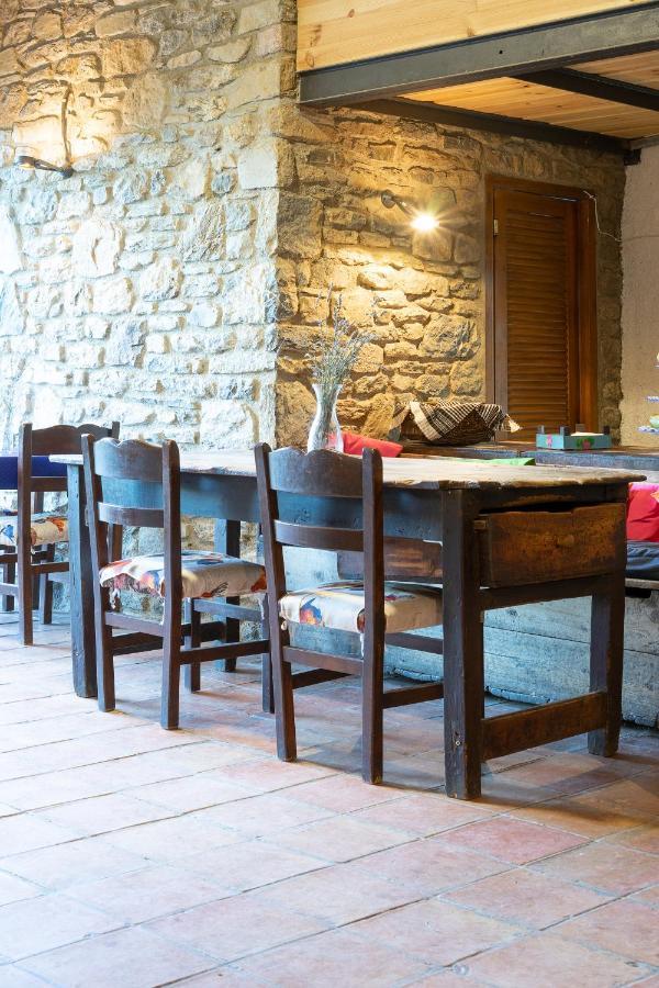 Casa Rural El Tiro De Neva Zewnętrze zdjęcie