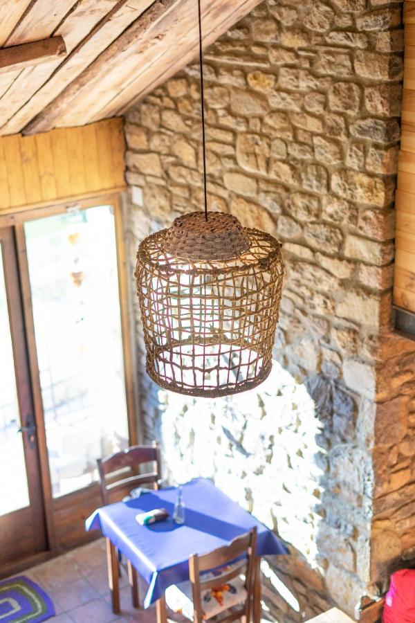 Casa Rural El Tiro De Neva Zewnętrze zdjęcie