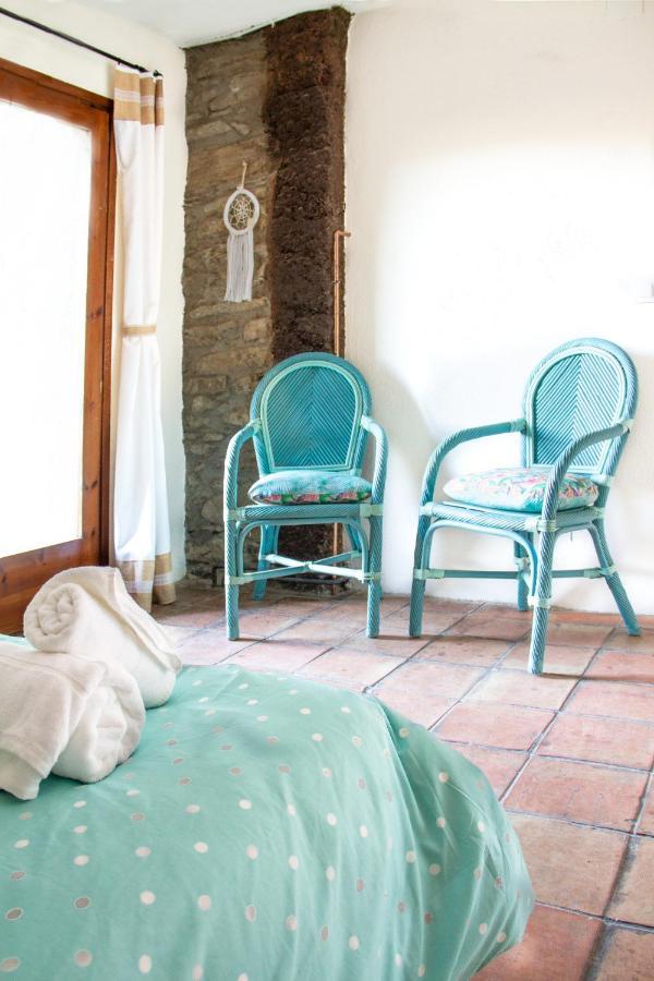 Casa Rural El Tiro De Neva Zewnętrze zdjęcie