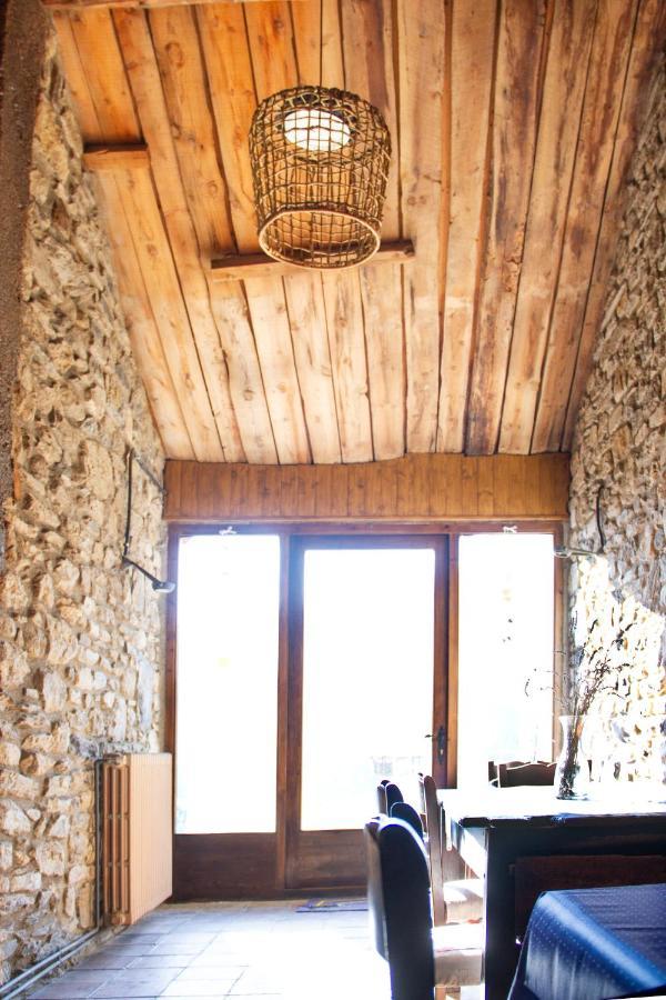 Casa Rural El Tiro De Neva Zewnętrze zdjęcie